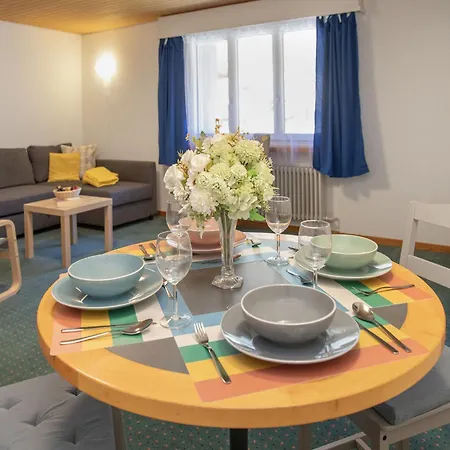 Bekb-gebaeude 07 By Interhome Apartment Wengen