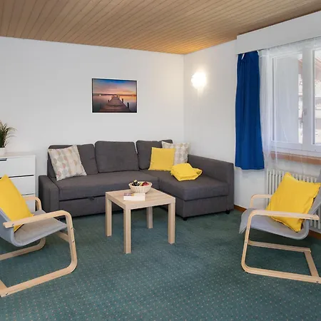 Appartement Bekb-gebaeude 07 By Interhome *