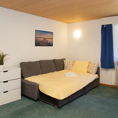 Apartment Bekb-gebaeude 07 By Interhome Wengen