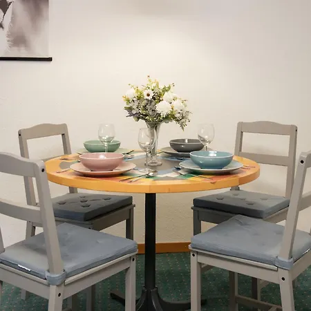 Apartment Bekb-gebaeude 07 By Interhome