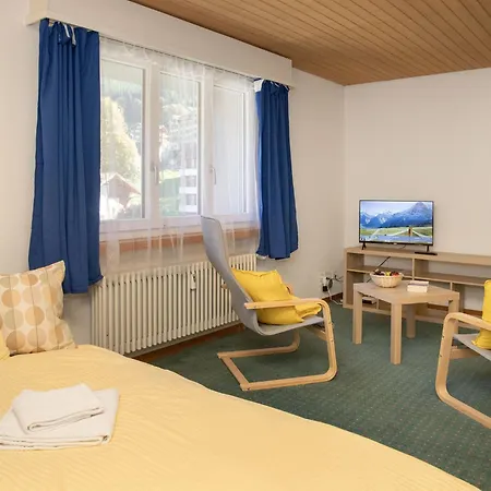 Bekb-gebaeude 07 By Interhome * Wengen