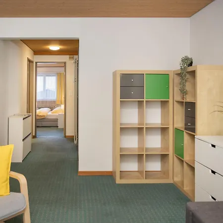 Appartement Bekb-gebaeude 07 By Interhome