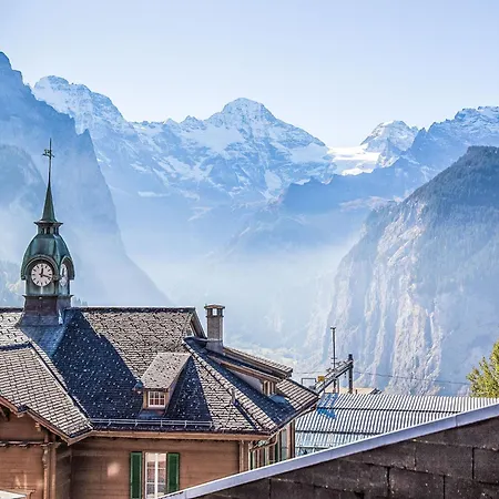 Bekb-gebaeude 07 By Interhome Apartment