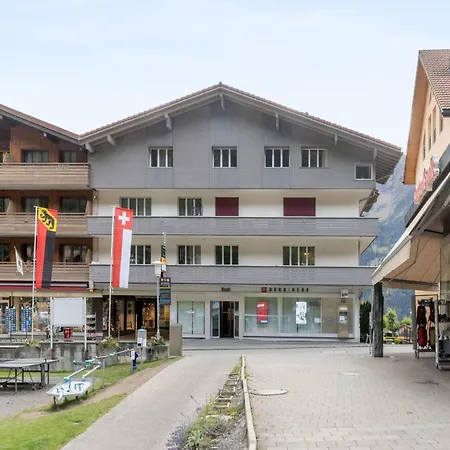 Bekb-gebaeude 07 By Interhome Wengen