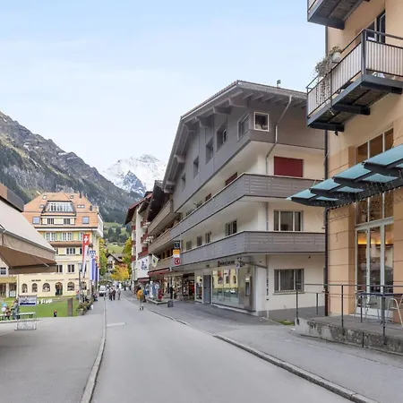 Bekb-gebaeude 07 By Interhome Appartement