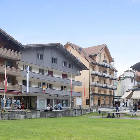 Bekb-gebaeude 07 By Interhome Apartment *