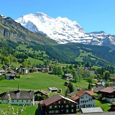 Bekb-gebaeude 07 By Interhome Wengen