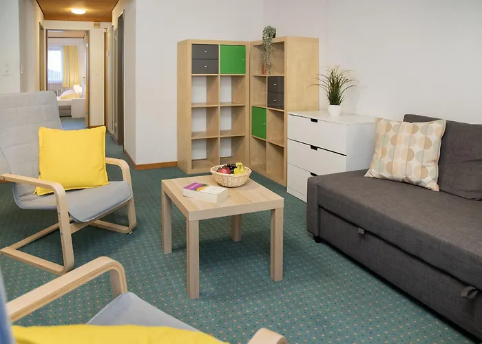 Bekb-gebaeude 07 By Interhome Appartement Wengen