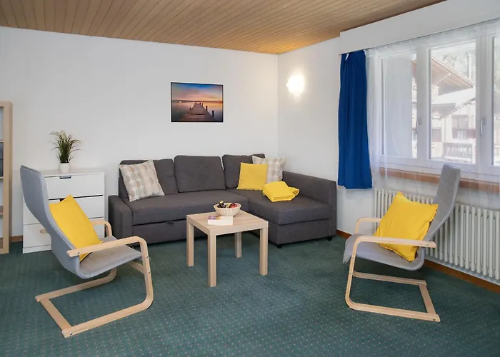 Appartement Bekb-gebaeude 07 By Interhome *