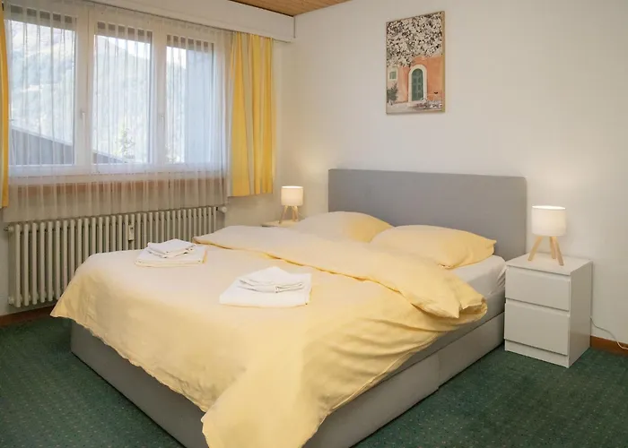 Bekb-gebaeude 07 By Interhome * Wengen