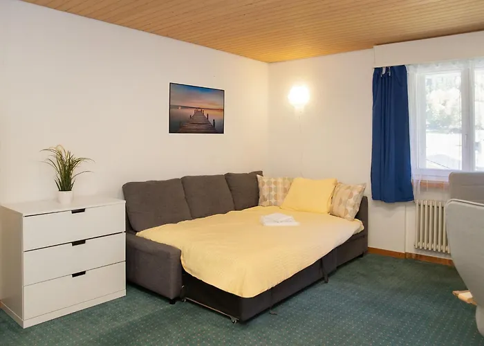 Appartement Bekb-gebaeude 07 By Interhome Wengen