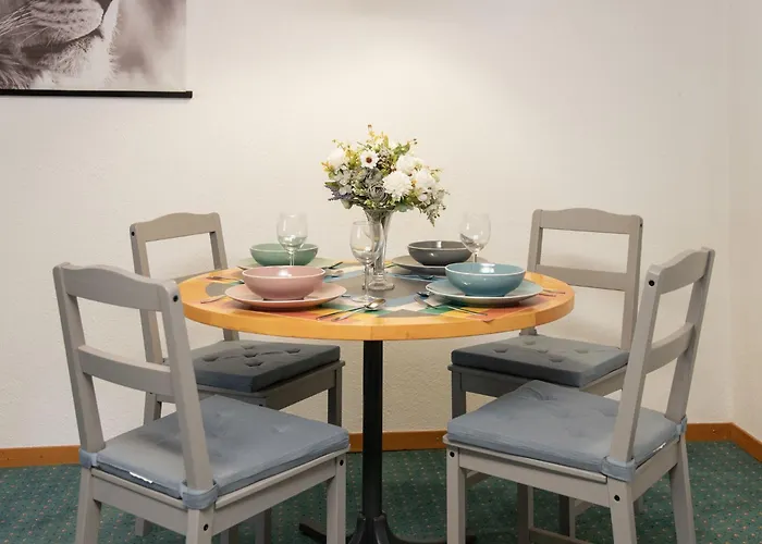 Appartement Bekb-gebaeude 07 By Interhome