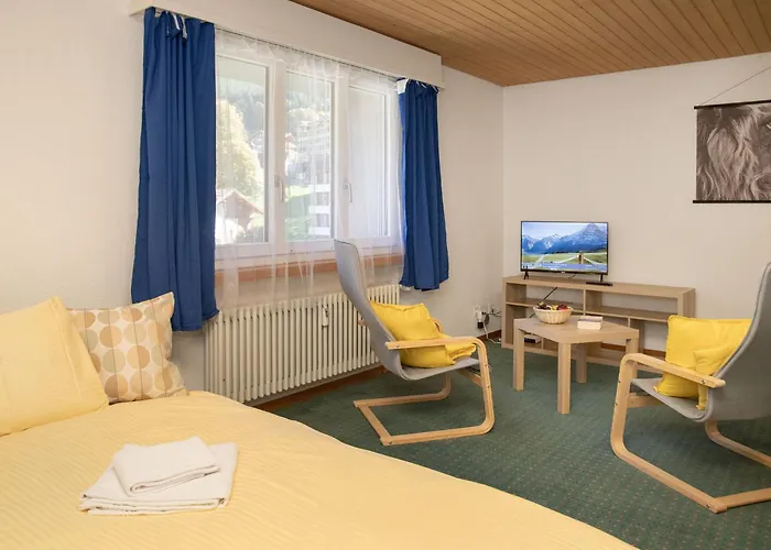 Bekb-gebaeude 07 By Interhome * Wengen