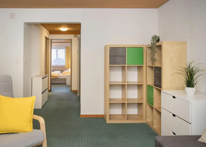 Appartement Bekb-gebaeude 07 By Interhome