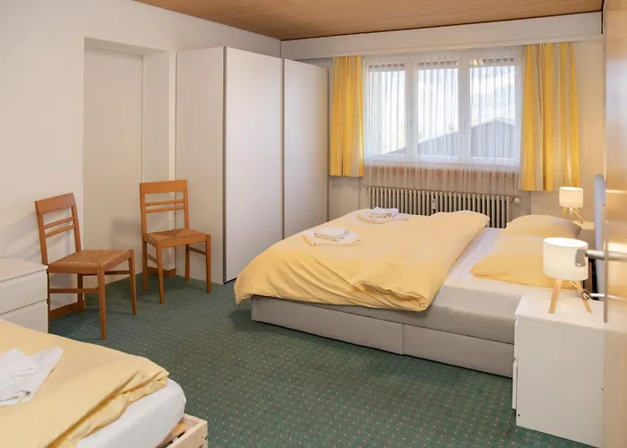 Bekb-gebaeude 07 By Interhome Appartement *