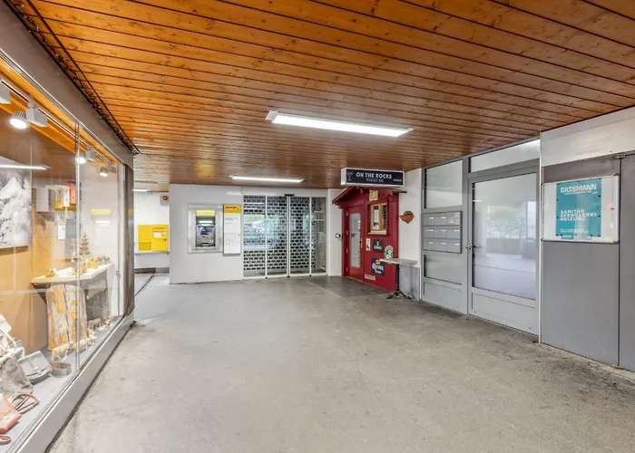 Bekb-gebaeude 07 By Interhome Appartement *