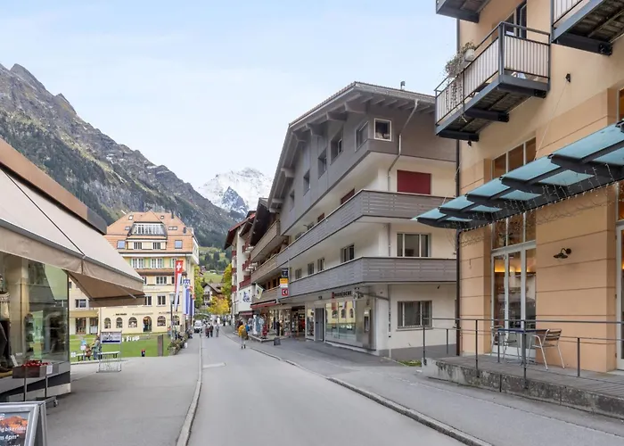 Bekb-gebaeude 07 By Interhome 公寓