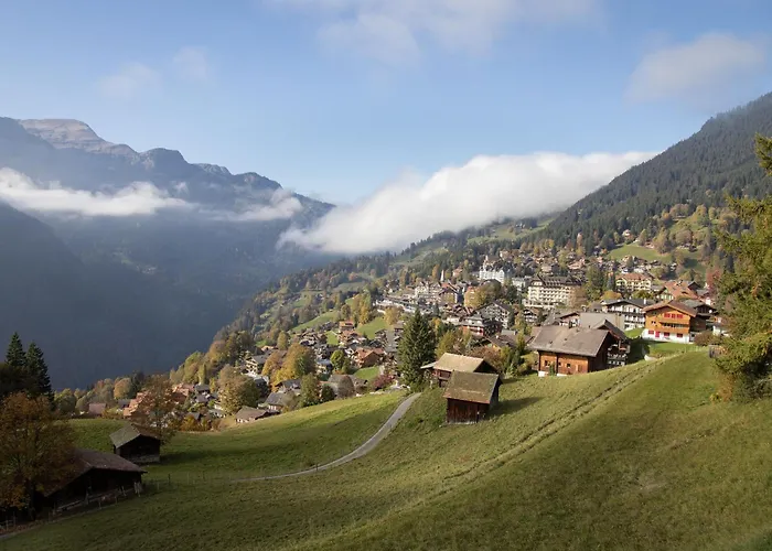 Appartement Bekb-gebaeude 07 By Interhome