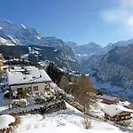 Bekb-gebaeude 07 By Interhome Appartement Wengen